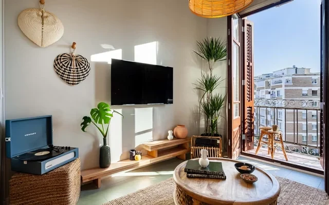 Lidi - 2 bedrooms and balcony in Eixample Esquerra 4