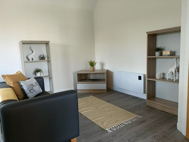 Deluxe Twin Apartment