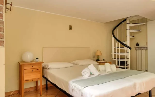 Appartamento di charme in Porta Romana 3