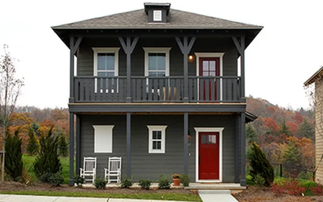 The Cottages of Boone 4