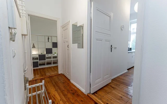 One Room apartment 4