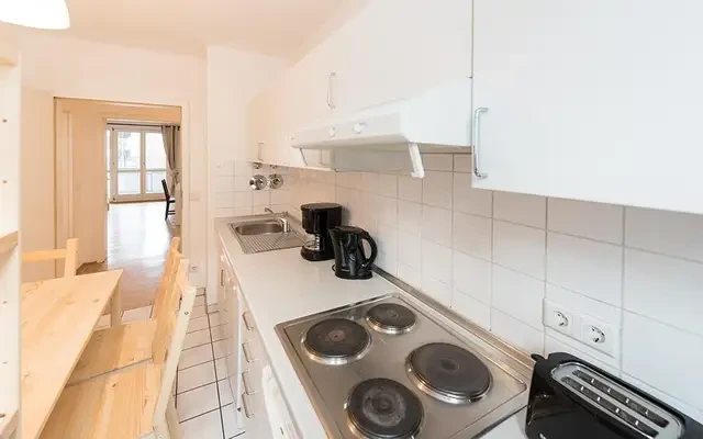 apartment in Neuhausen   Nymphenburg 4