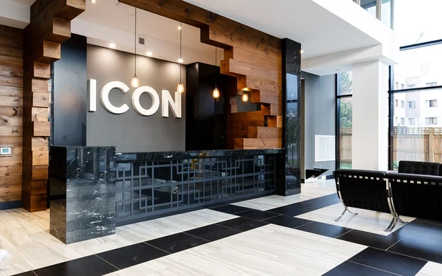 ICON WATERLOO - 워털루 학생 숙소