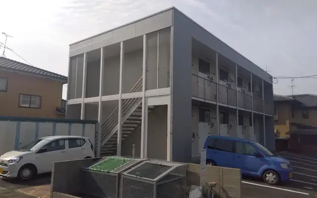 レオパレスエルム - Kumamoto student accommodation