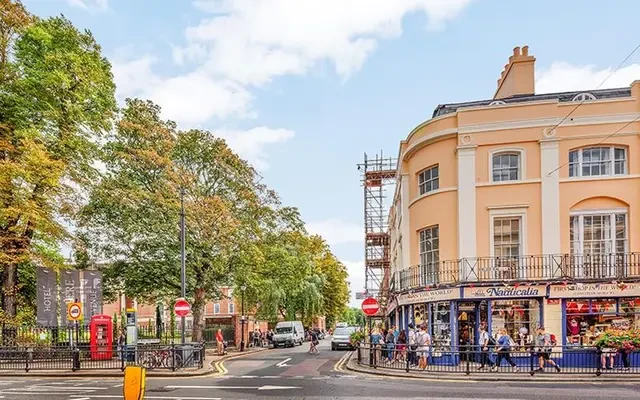 19 King William Walk, Greenwich, London, SE10 9JH 0