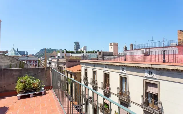 studio in Barrio Gótico (Ciutat Vella) 2