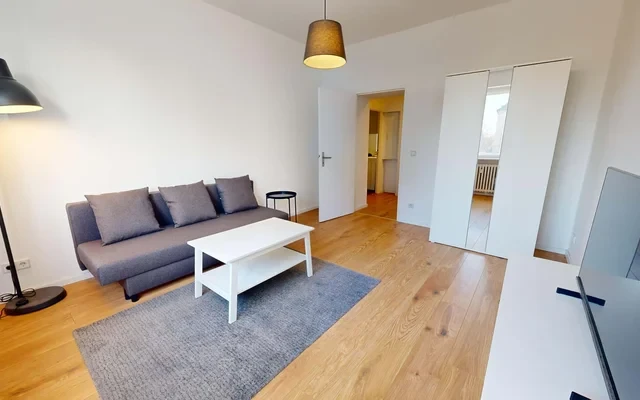 Apartment in Schoeneberg, Berlin 1