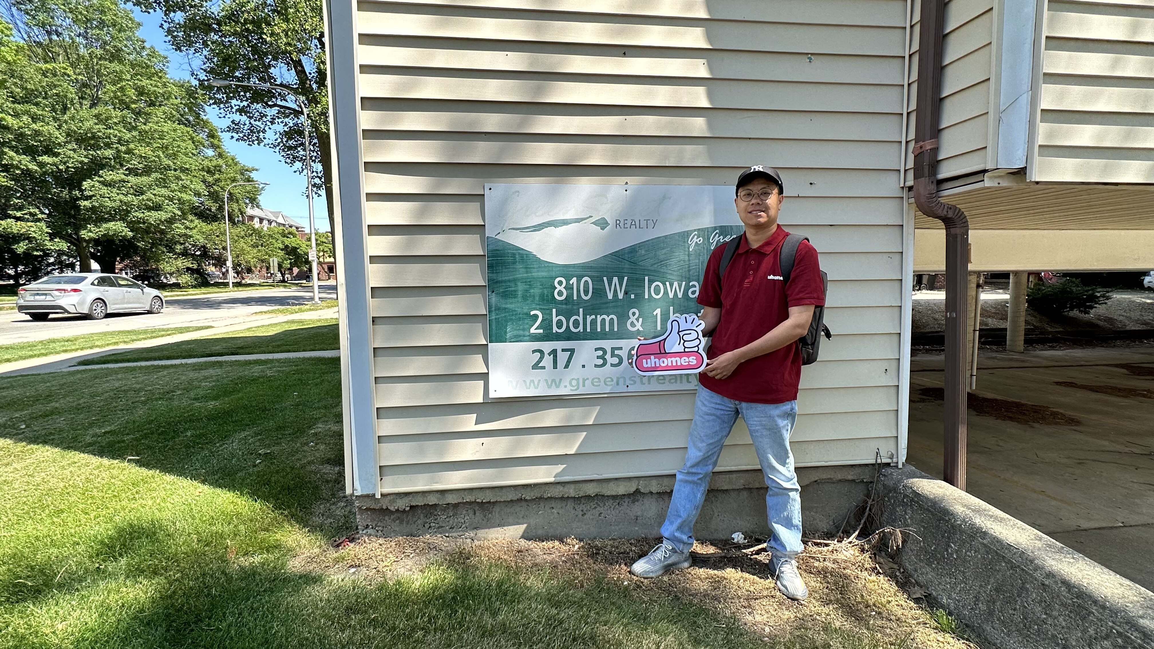 810 W. Iowa St Urbana IL 2