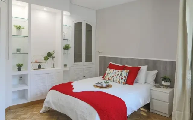 Appartamento Paseo de las Delicias 88 Bis 1