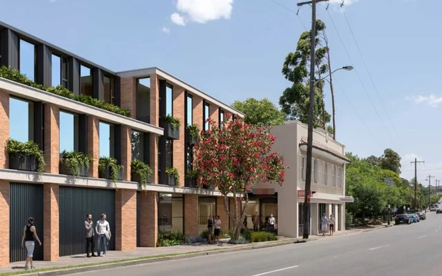 Summer Hill Student Accommodation 1