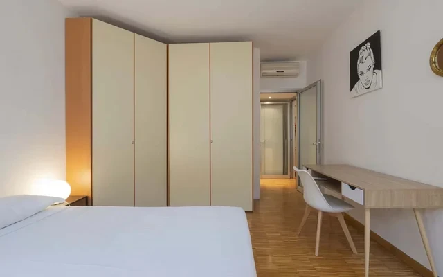 Accogliente bilocale - Zona Isola 4