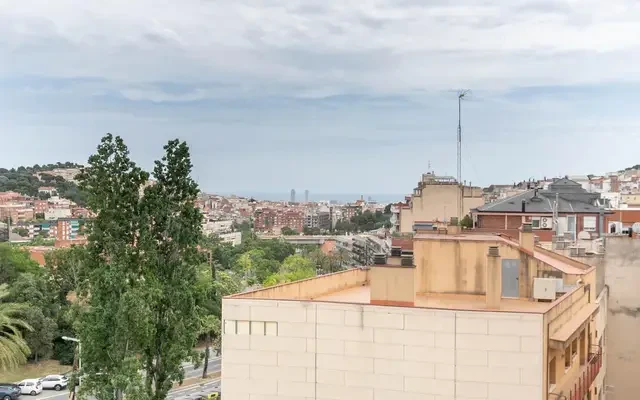 apartment in Vallcarca i els Penitents (Gràcia) 0