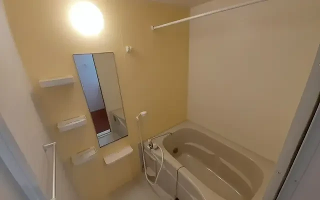 フォルトゥーナ・Ⅱ 1階 - Omitama student accommodation - 1階 - 1LDK