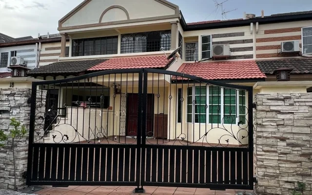 No 18, Jalan PJS 9/14 0