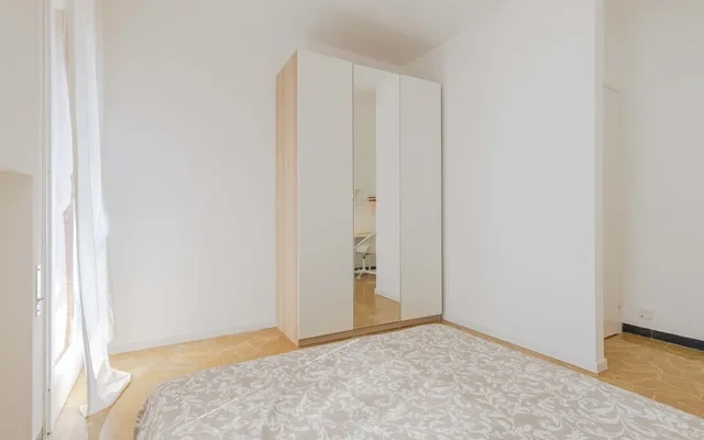 Stanza Singola con Letto a Una Piazza e Mezza 3