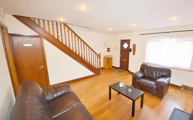 house near Watercourse Road - コークの学生向け宿泊施設