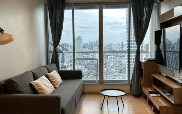 1-BR Condo for Rent, ฿24,000/month, Rhythm Sukhumvit 50 0