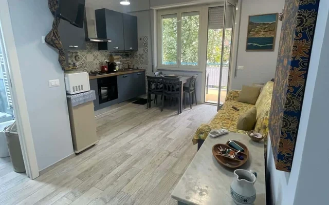 Apartment in Via delle Tartane, Lido di Ostia for 60 m² with 2 bedrooms 1