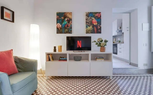 Apartment in Via Sant'Apollonia, Pisa for 80 m² with 2 bedrooms 0