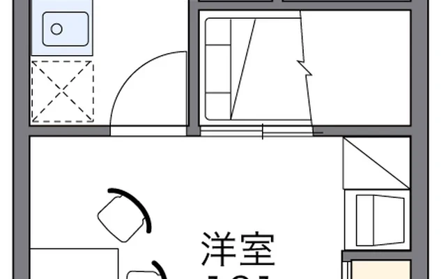 レオパレスＳｅｎｓｕｉ 1