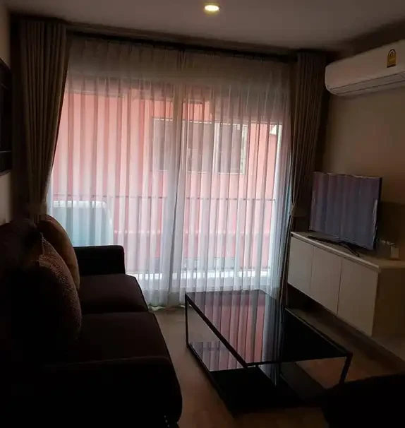 2-BR Condo for Rent, ฿20,000/month, Notting Hill Phahol - Kaset