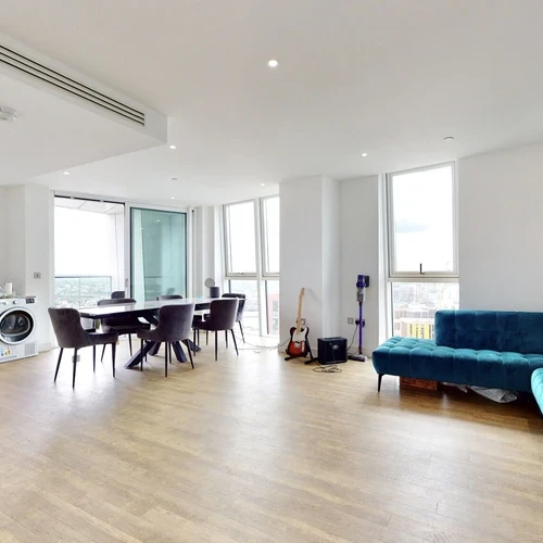 Gladwin Tower Nine Elms London student housing uhomes