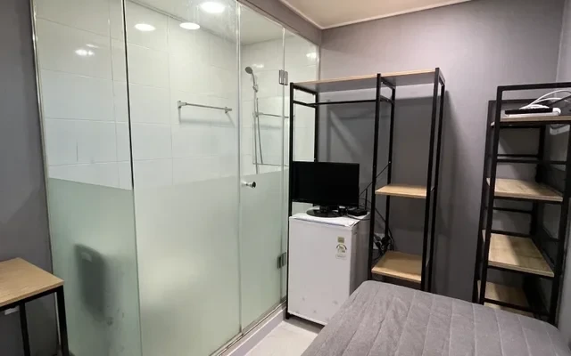 [5 mins to Yonsei Univ. and subway station] Simple House - Seoul student accommodation - P3-611