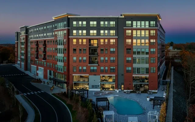The 305 – Studentenunterkunft in Waltham