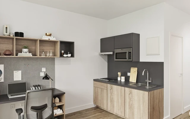 Home & Co Berlin Oak 1