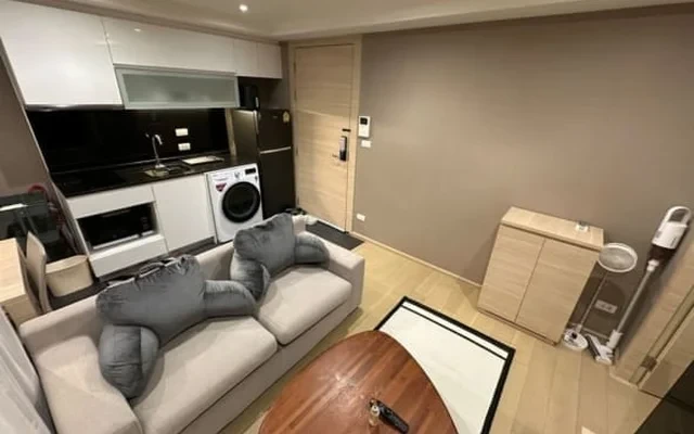 1-BR Condo for Rent, ฿24,000/month, Klass Silom 3