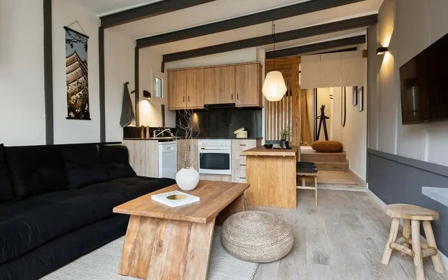 Oboke - 1 bedroom and terrace in Eixample Dreta 1