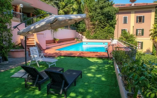 Villa Sofia with Swimming Pool & Garage 1
