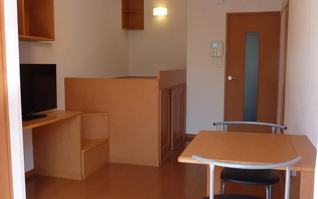 サンヒルズⅡ - 大府市の学生向け宿泊施設 - 202号房间(带独立厨房)