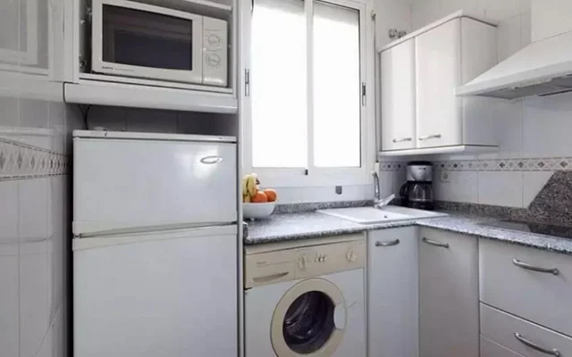 Homely studio in Barcelona in the Gothic quarter 3