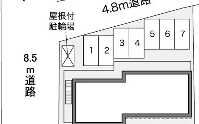 レオパレスオンダ 2
