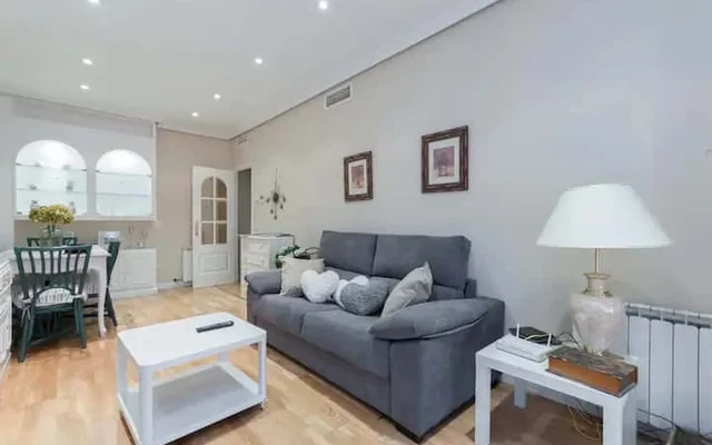 Apartment in Calle de Bolivar, Madrid for 117 m² with 2 bedrooms 2
