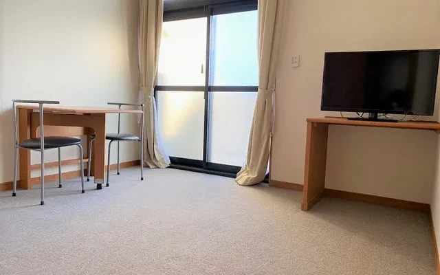 レオパレスカメリアⅢ 206号室 2