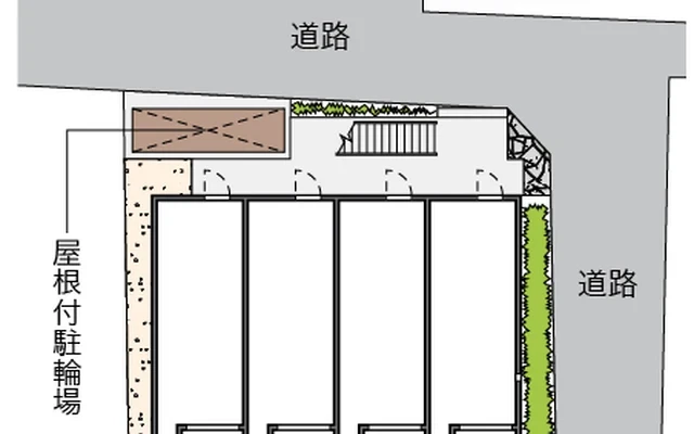 石神井台 2