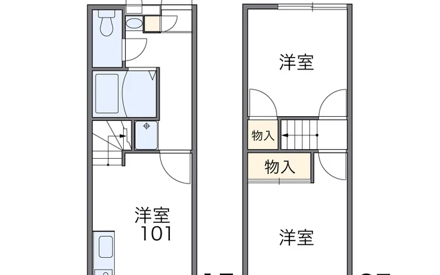 フォレストコート 1