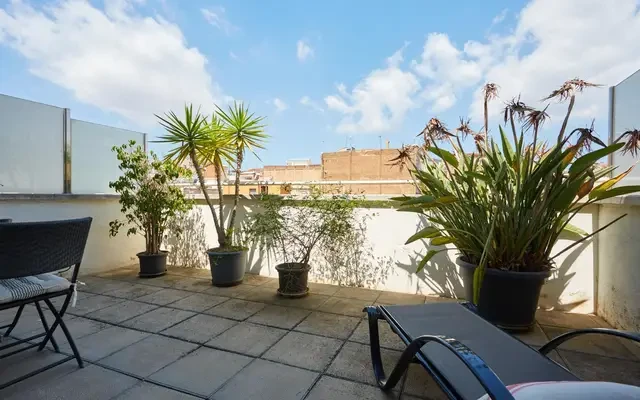 apartment in The Harp Field of Clot (Sant Martí) 0
