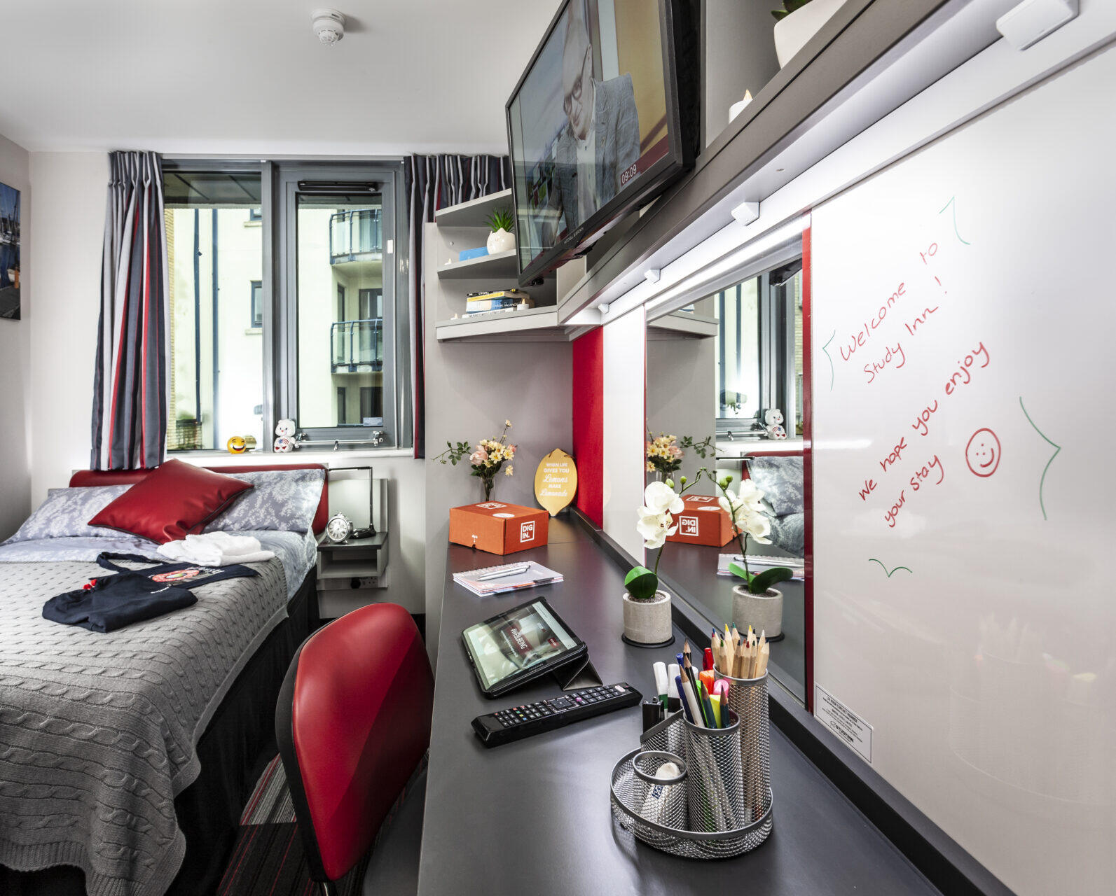 En-Suite serviced Apartment Gold