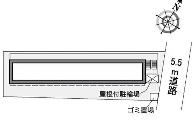 レオパレスＳ　Ｋ 2