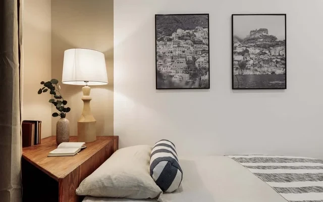 Capaccio - 2 bedrooms and terrace in Ciutat Vella 4