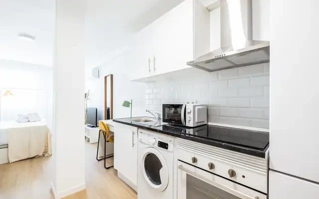 studio in Quintana (Ciudad Lineal) 0