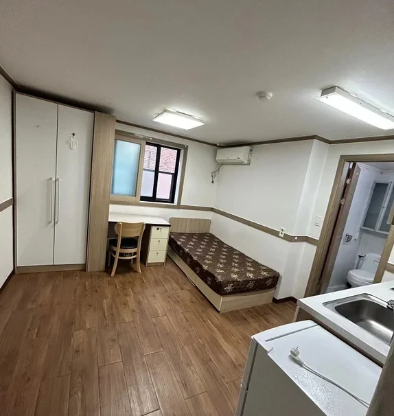 Goryeo No.15 Apartment