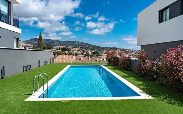 apartment near Carrer Londres, Alella 4