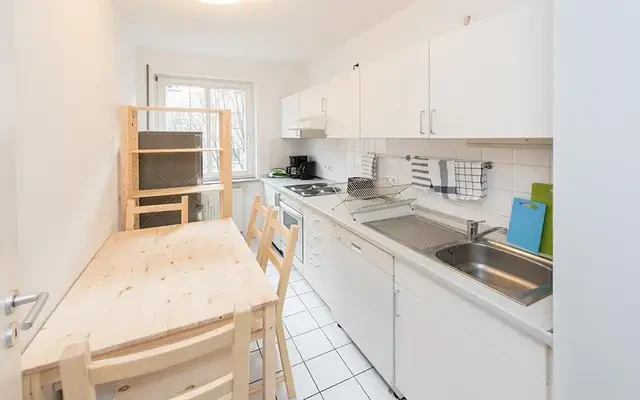 apartment in Neuhausen   Nymphenburg 3