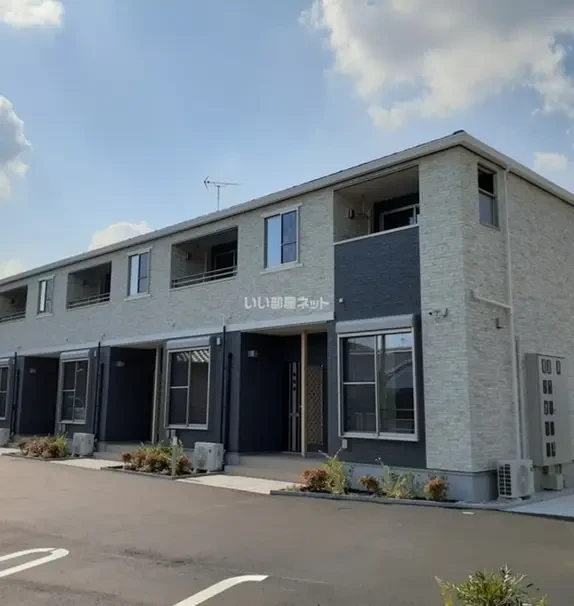 プラシード(大和郡山市) 1階