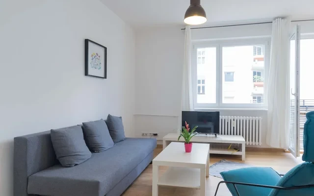 Apartment in Moabit, Berlin 2