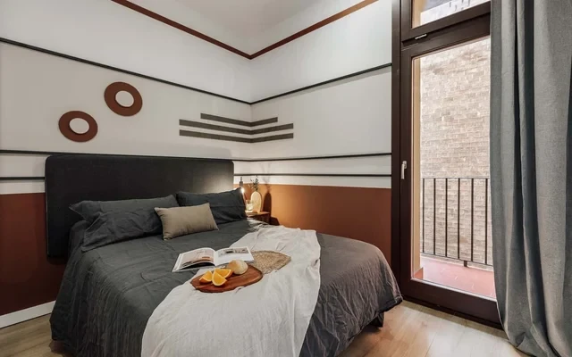 Cinar - 2 bedrooms and balcony in Sant Antoni 3